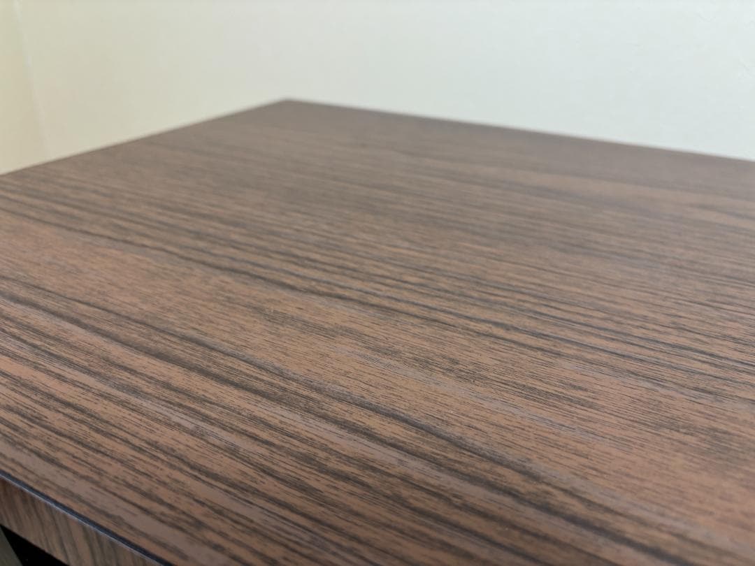 昭和レトロ ミッドセンチュリ　テーブル センターテーブル　木製 棚付き 希少