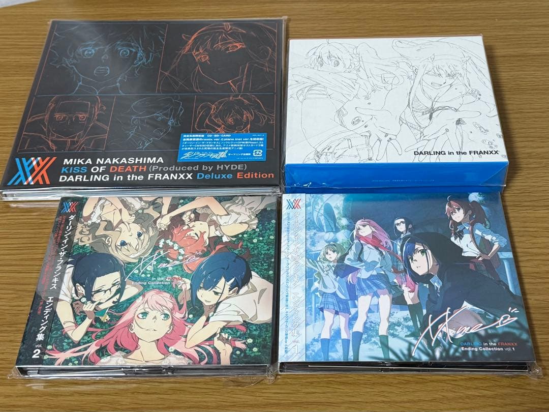 DARLING in the FRANXX ダーリンインザフランキス まとめ売り