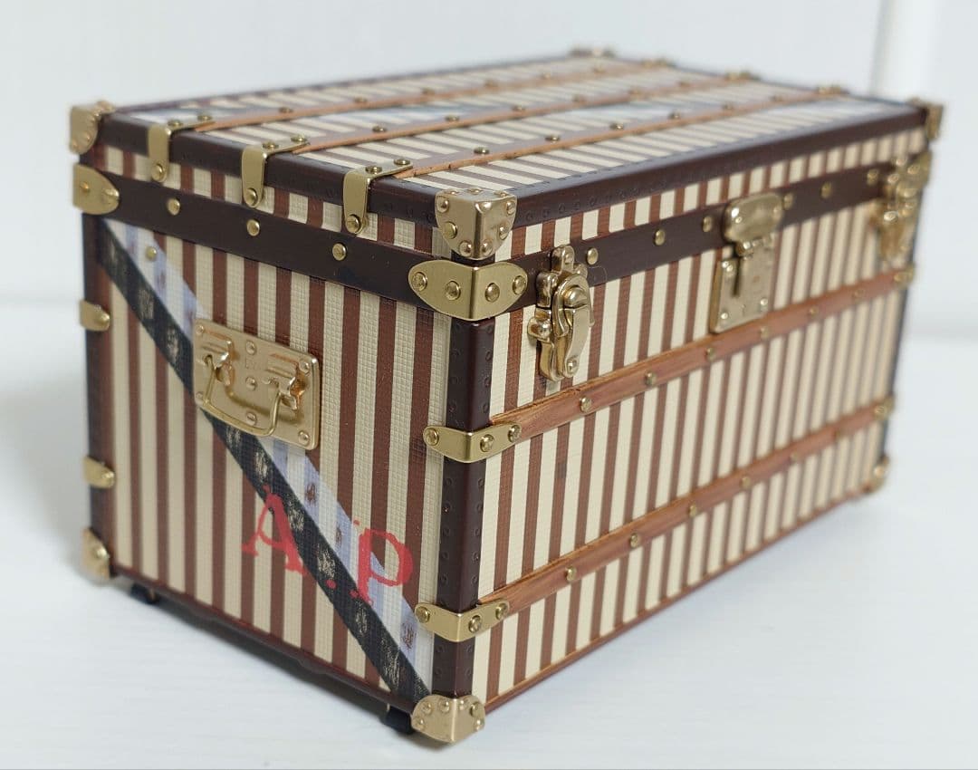 非売品　LOUISVUITTON　トランク　ノベルティ