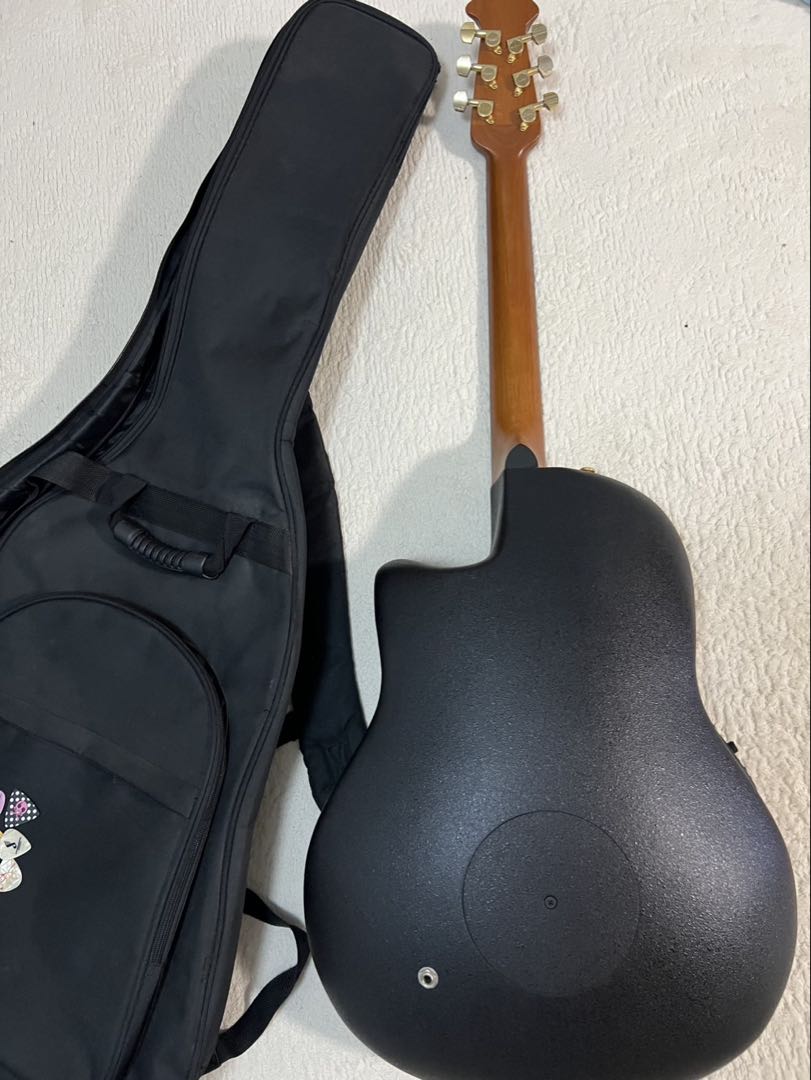 Ovation Celebrity CE44P-FKOA アコースティックギター
