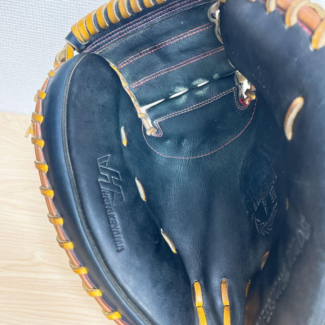 【限定品】伊藤光 キャッチャーミット ハタケヤマ プロモデル【即戦力】