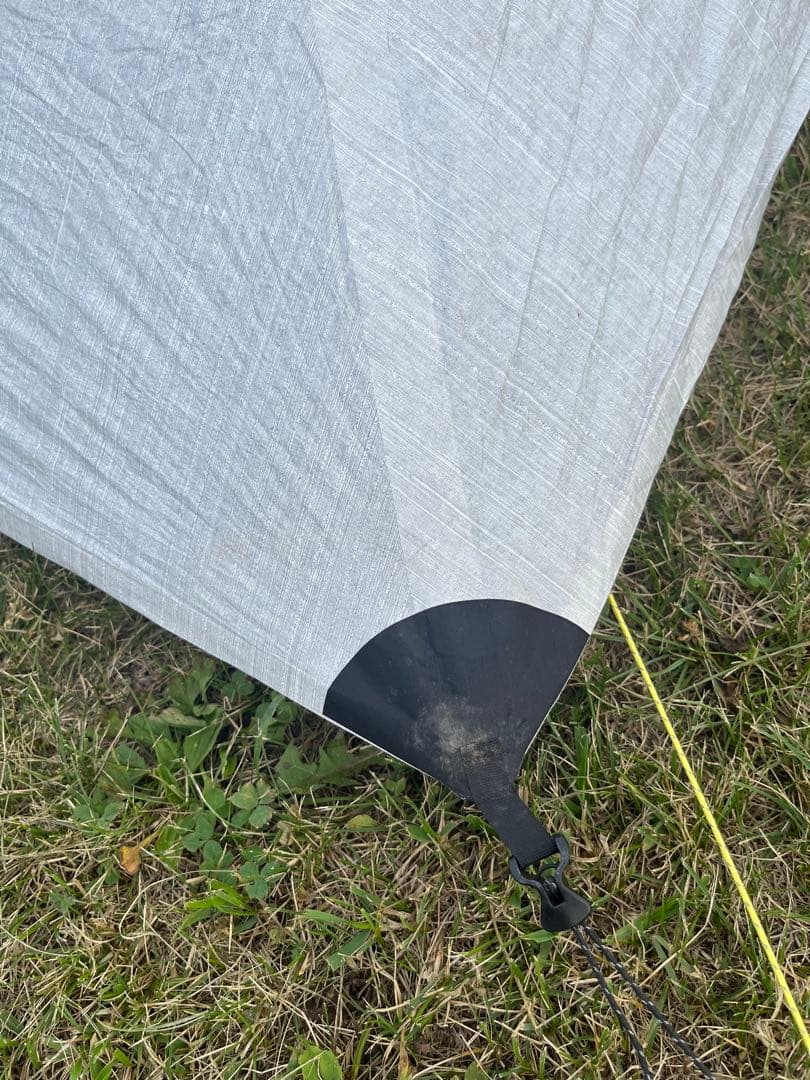 ！！！セール！！！【美品】ローカスギア Hapi DCF-eVent