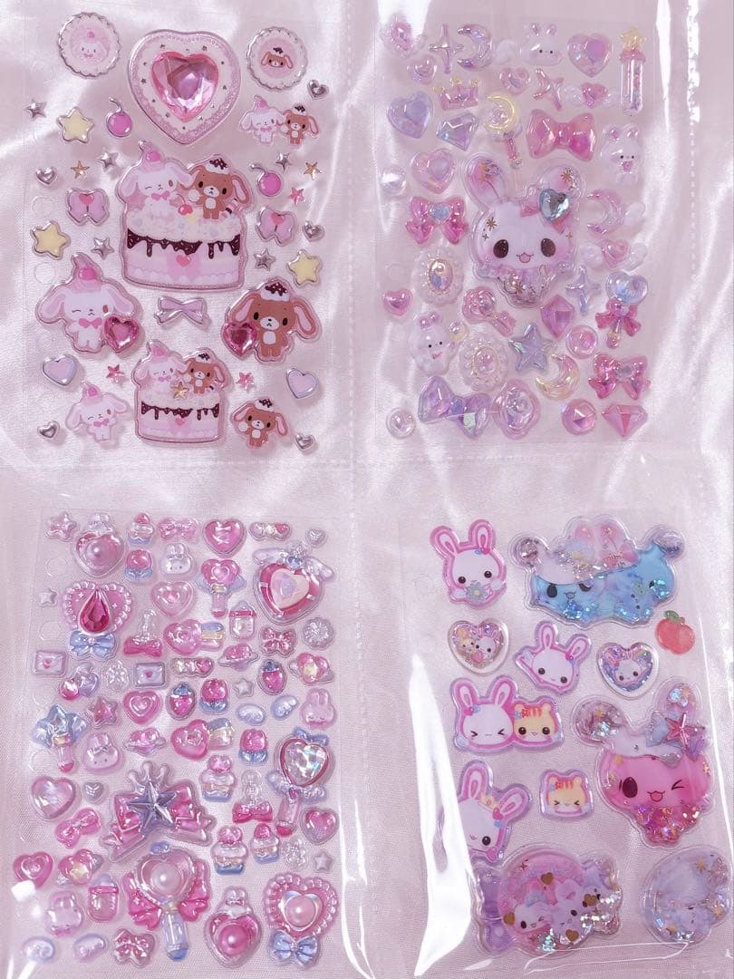 平成女児 ボンボンドロップ プチドロップ ラメ ウォーター おはじき まとめ売り