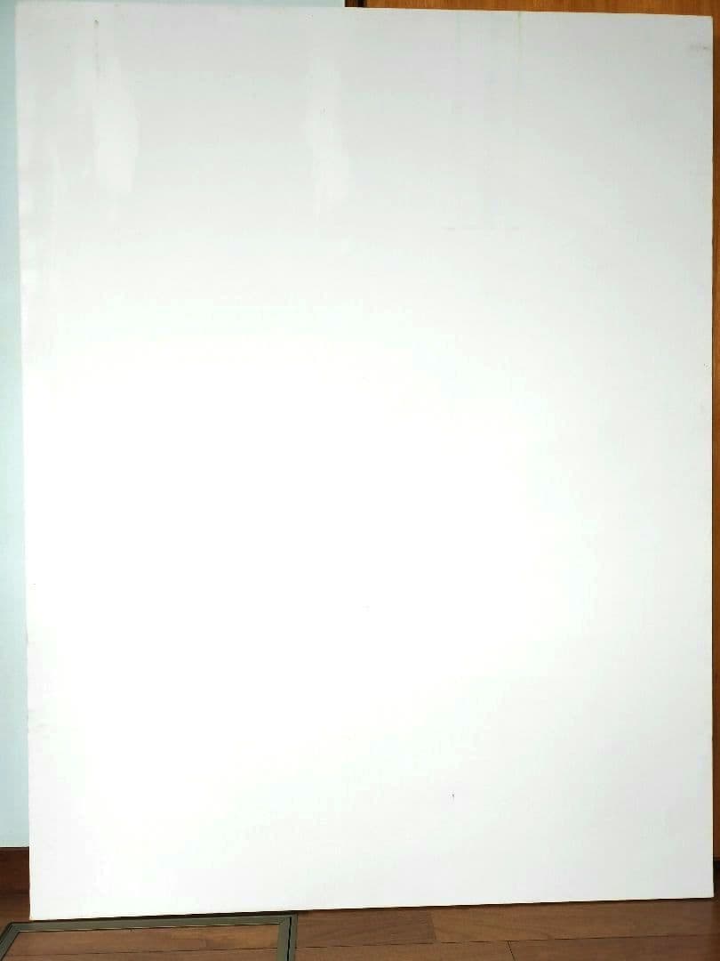 笹部洋画材料店★F80　麻張りキャンバス　杉集成材木枠使用　アクリル絵画/油彩画