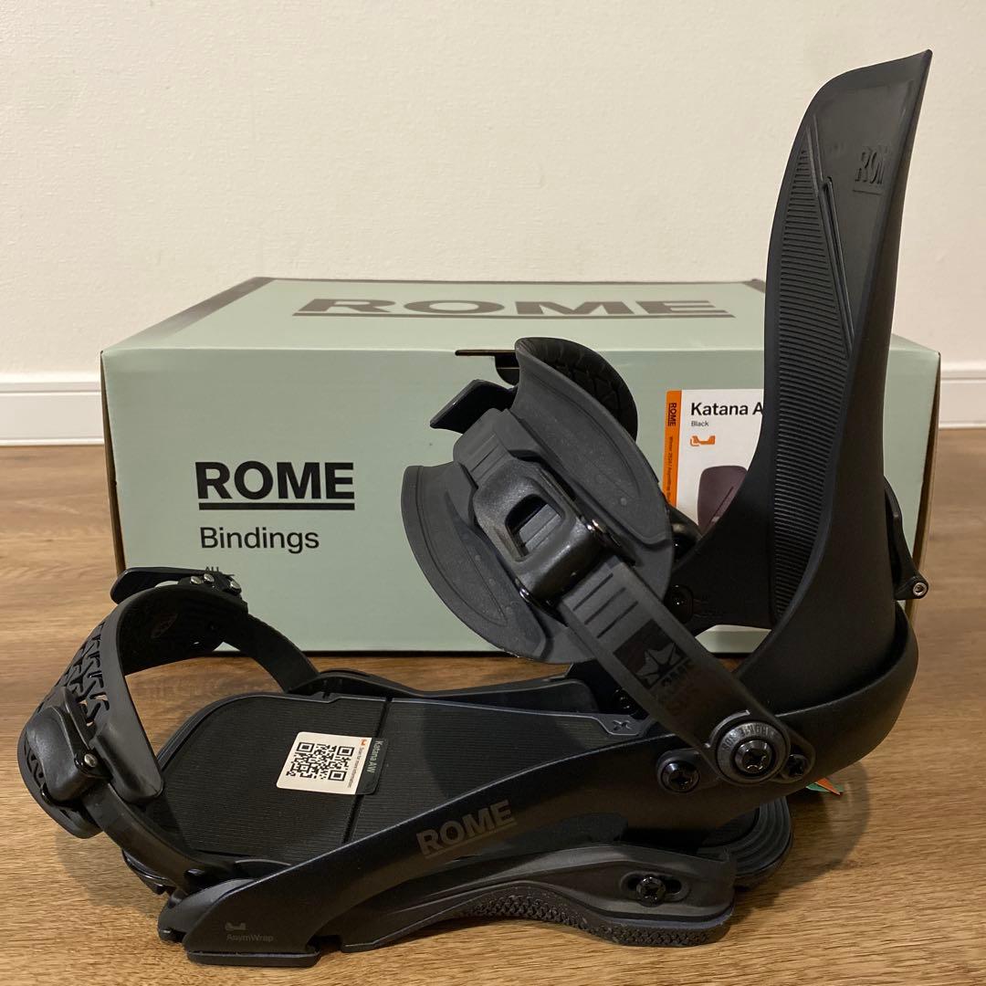 ROME Katana AW ビンディング M/L メンズ　バイン