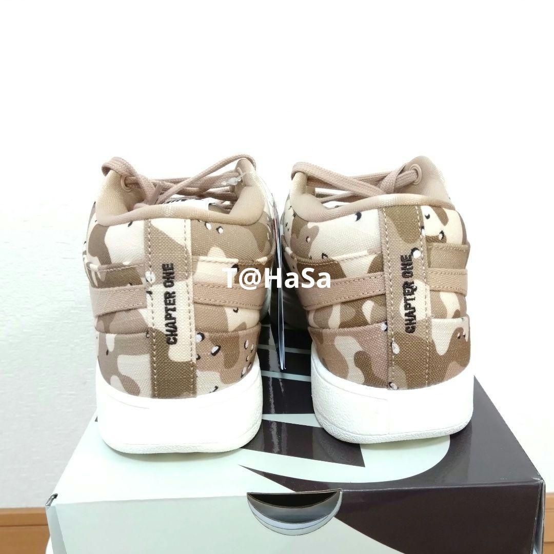 [新品] NIKE BOOK 1 EP \" DESERTCAMO \" ブック 1
