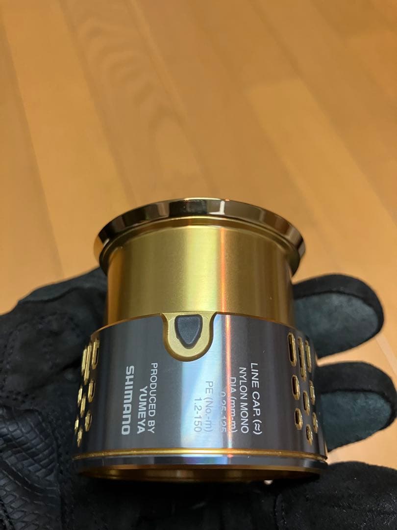 夢屋　18ステラ　4000 1215スプール