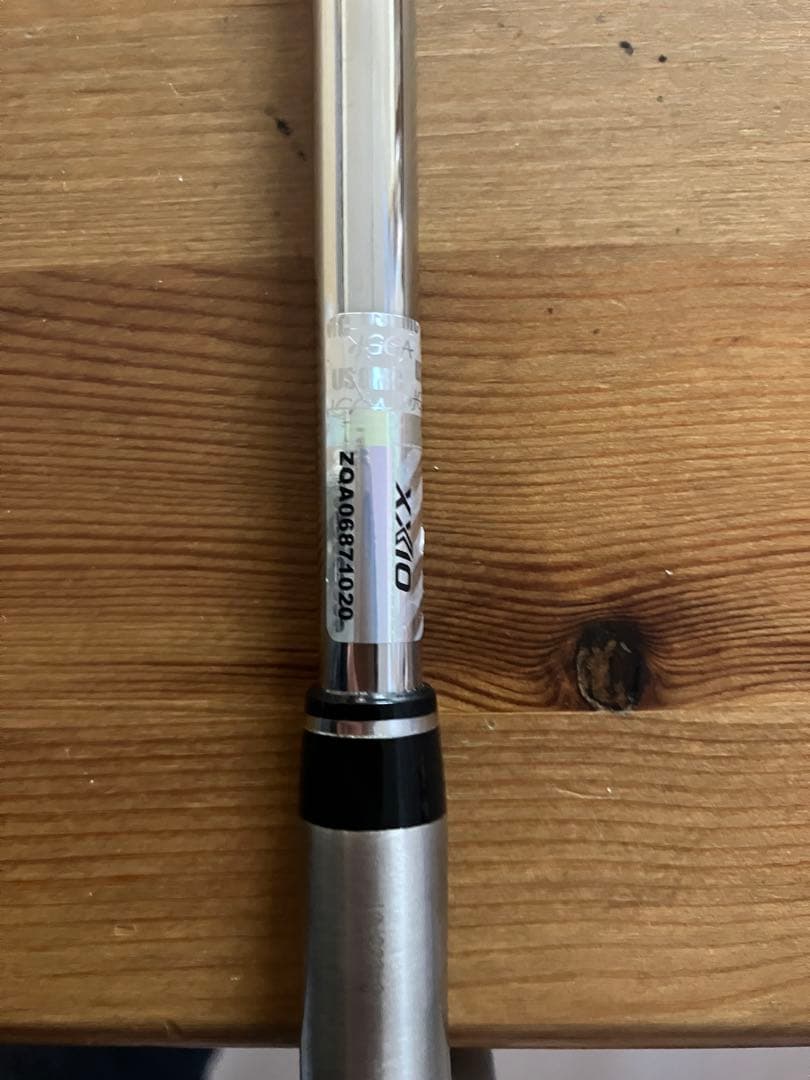 ゼクシオ13 5番アイアン スチールシャフト