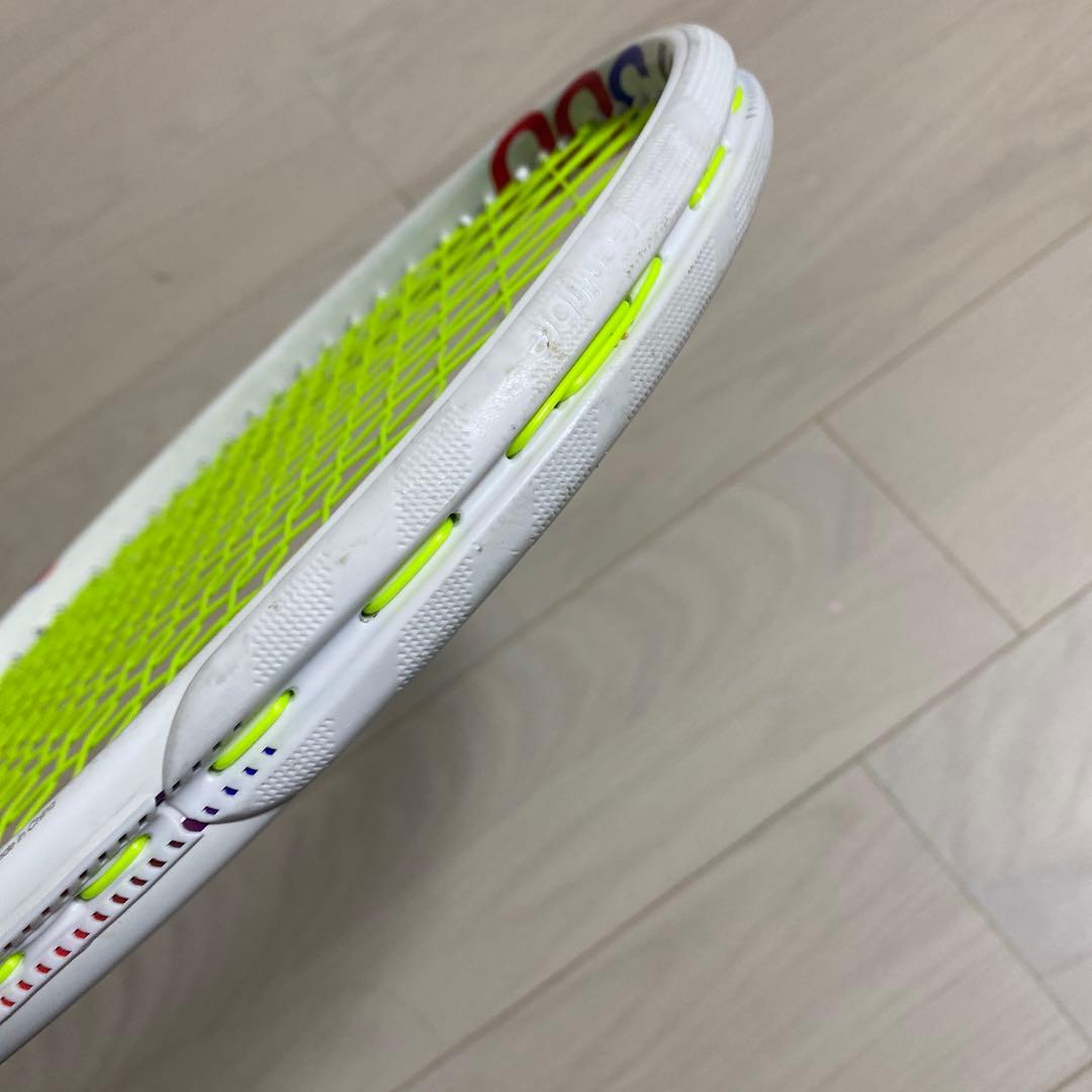 Tecnifibre T-Fight テニスラケット(2023) 300g G2