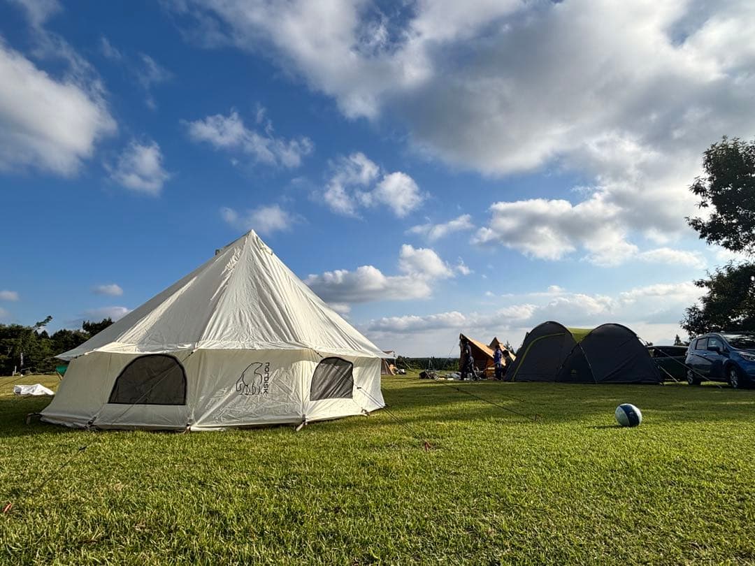 ノルディスク 【日本限定アイテム】 ASGARD 12.6 PU SMU