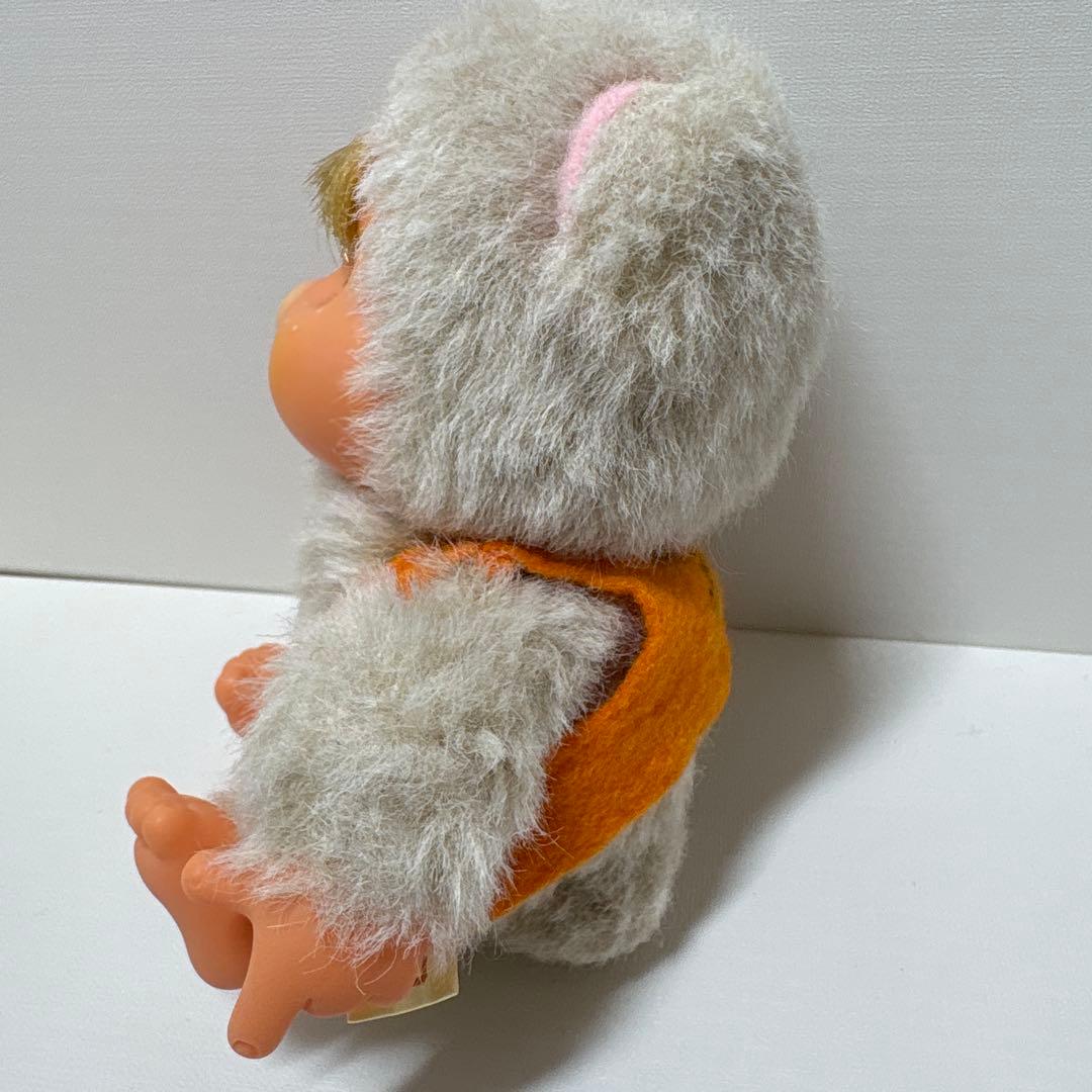 ビンテージ ローズボンボン わたなべ緑 Sankyo グレー 3364