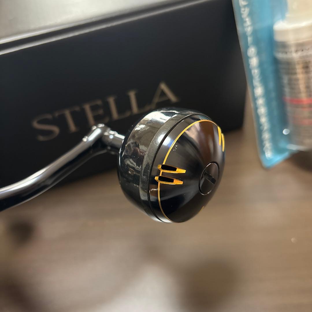 シマノ　19ステラ　SW8000HG