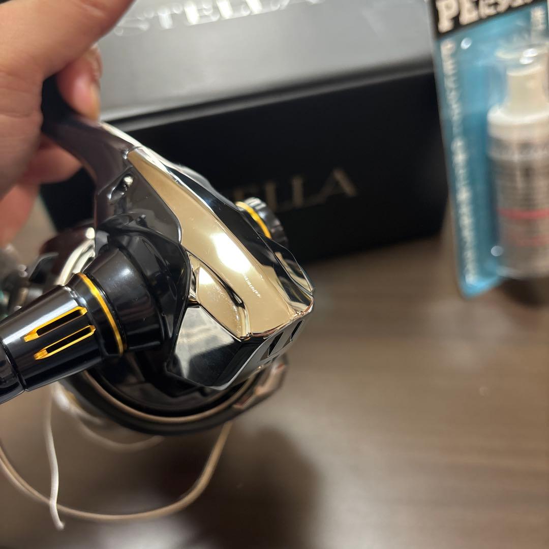 シマノ　19ステラ　SW8000HG