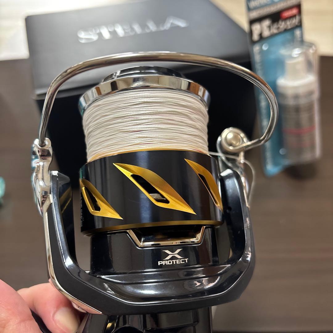 シマノ　19ステラ　SW8000HG