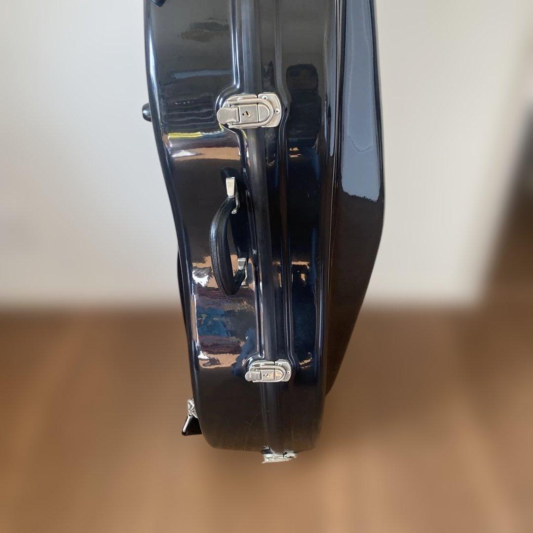 【送料無料】チェロハードケース(キャスター付き)