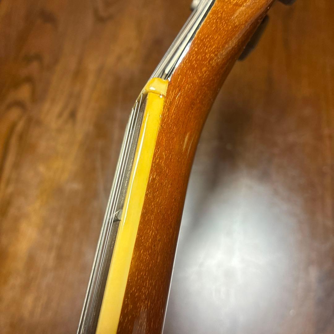 Tokai エレキギター Love Rock レスポールタイプ ゴールドトップ