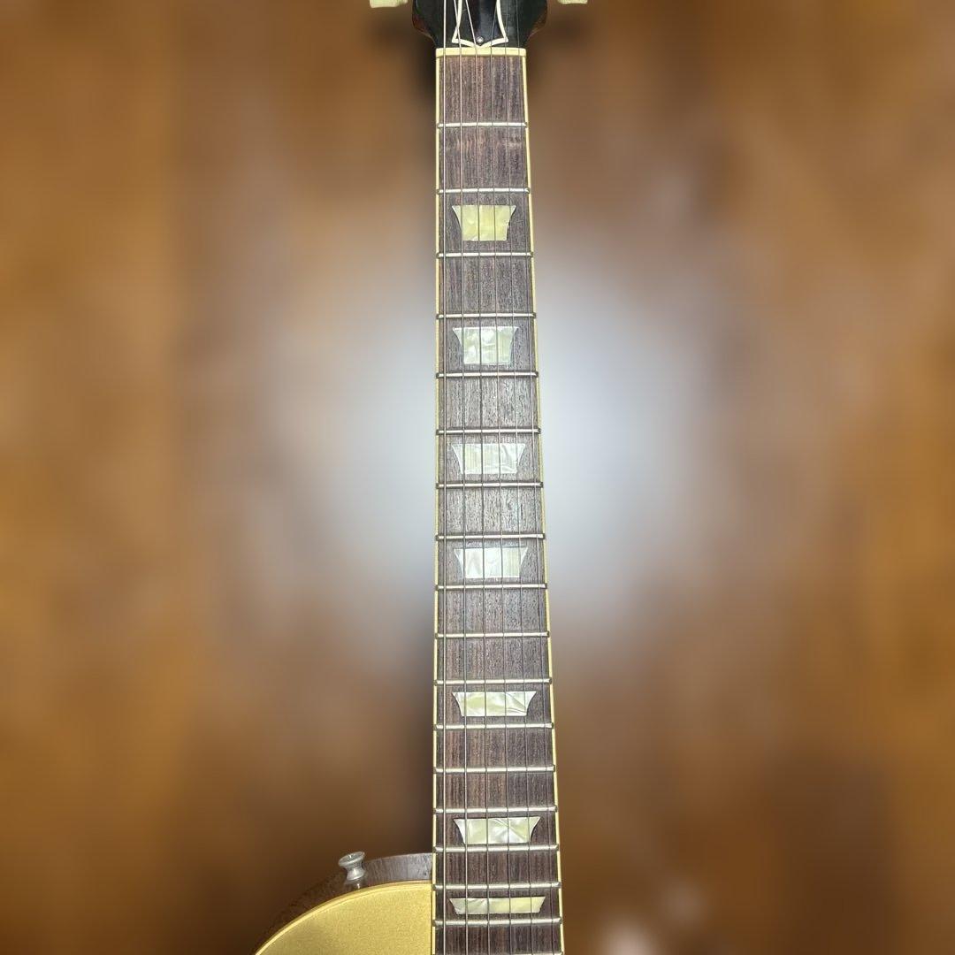 Tokai エレキギター Love Rock レスポールタイプ ゴールドトップ