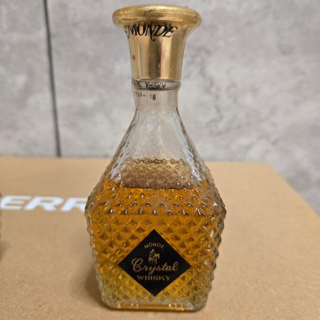 古酒 国産ウイスキー ローヤル クリスタル オーシャン スペシャルオールド