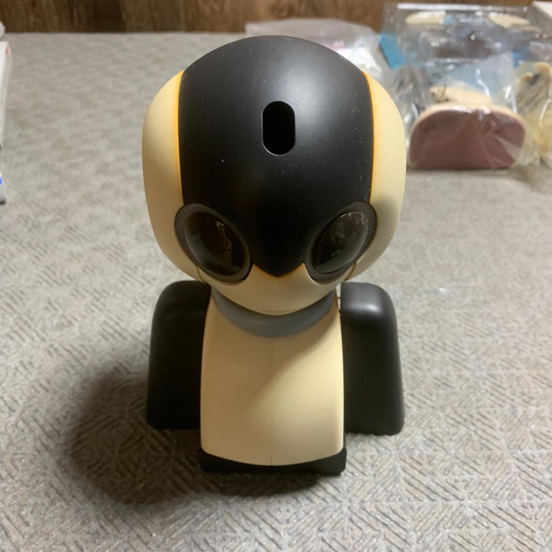 K860 DeAGOSTINI デアゴスティーニ 週刊ロビRobi 本体＋パーツ