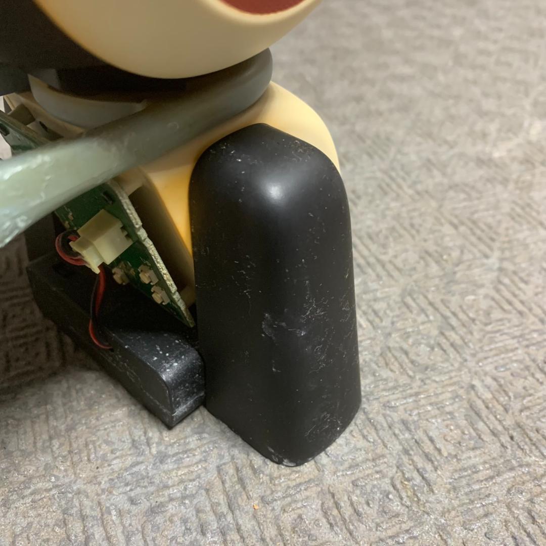 K860 DeAGOSTINI デアゴスティーニ 週刊ロビRobi 本体＋パーツ