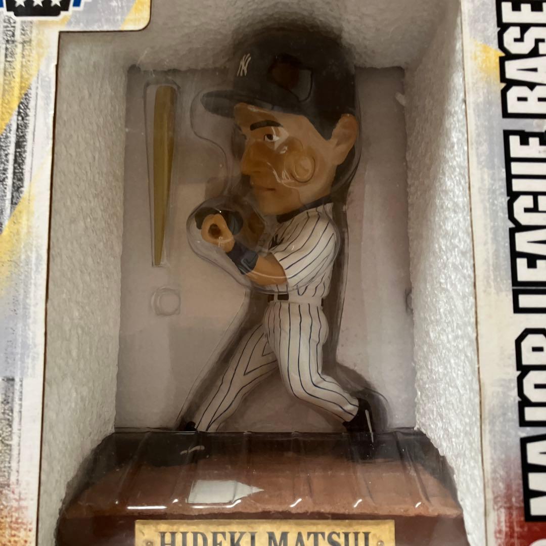 2003 MLB Breakers Hideki Matsui フィギュア