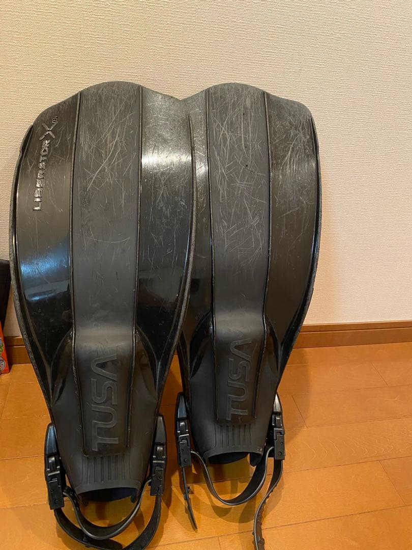 ダイビング機材一式