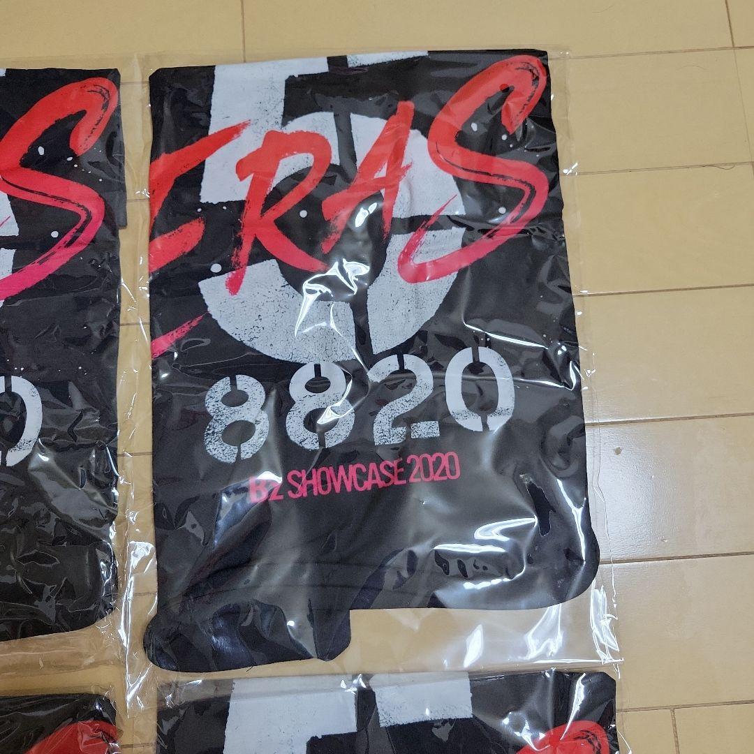 B'z SHOW CASE 2020 5ERAS 8820 クッションカバー2枚