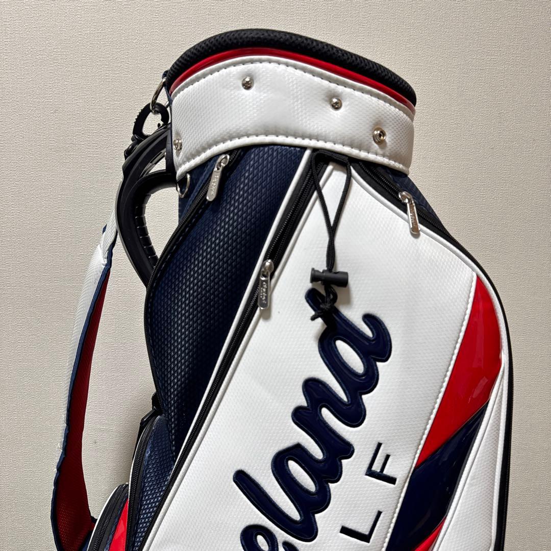 Cleveland Golf キャディバッグ 9型