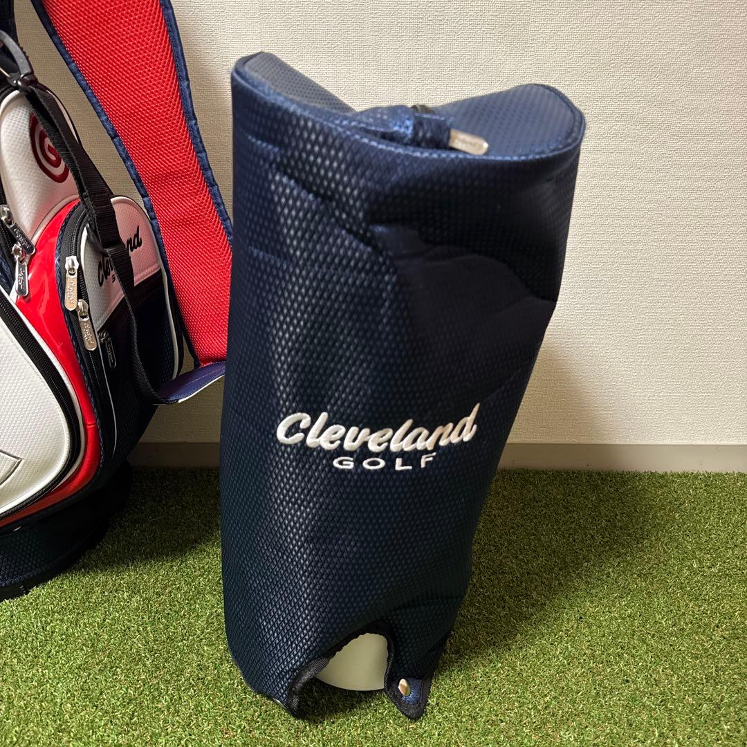 Cleveland Golf キャディバッグ 9型