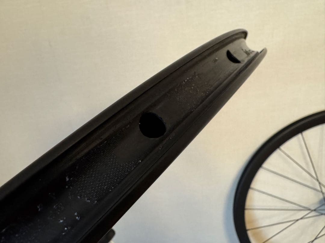 BONTRAGER AEOLUS ELITE 35 DISC チューブレス