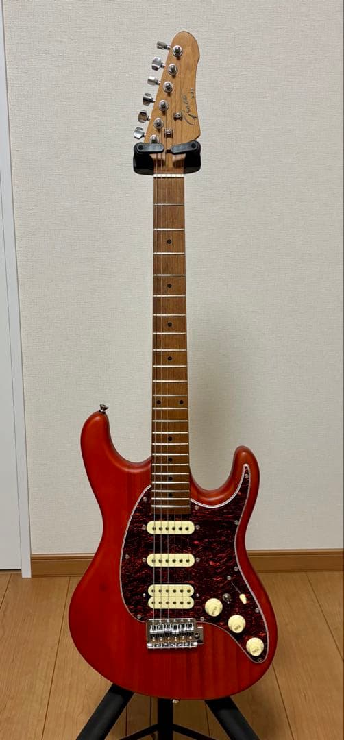 本日のみ値下げ！Grote Modern GST SSH ローステッドメイプル