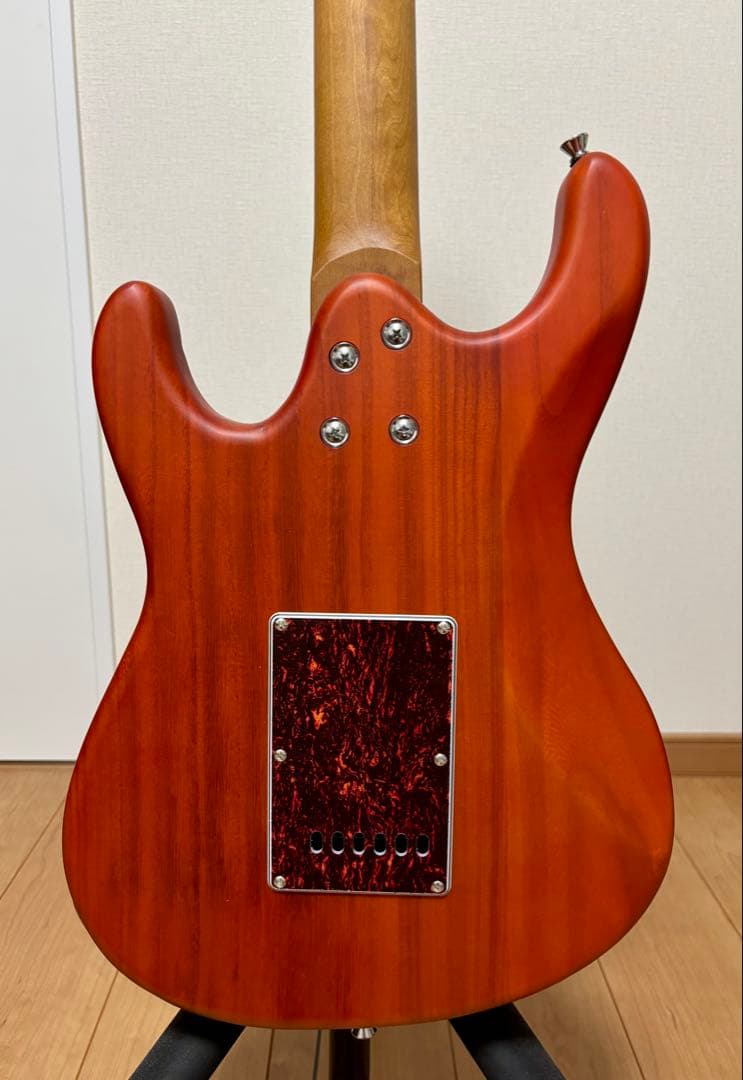 本日のみ値下げ！Grote Modern GST SSH ローステッドメイプル