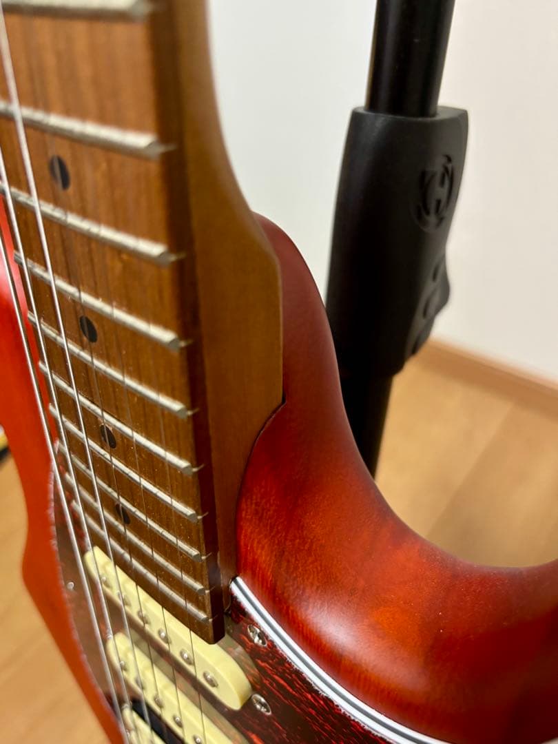 本日のみ値下げ！Grote Modern GST SSH ローステッドメイプル