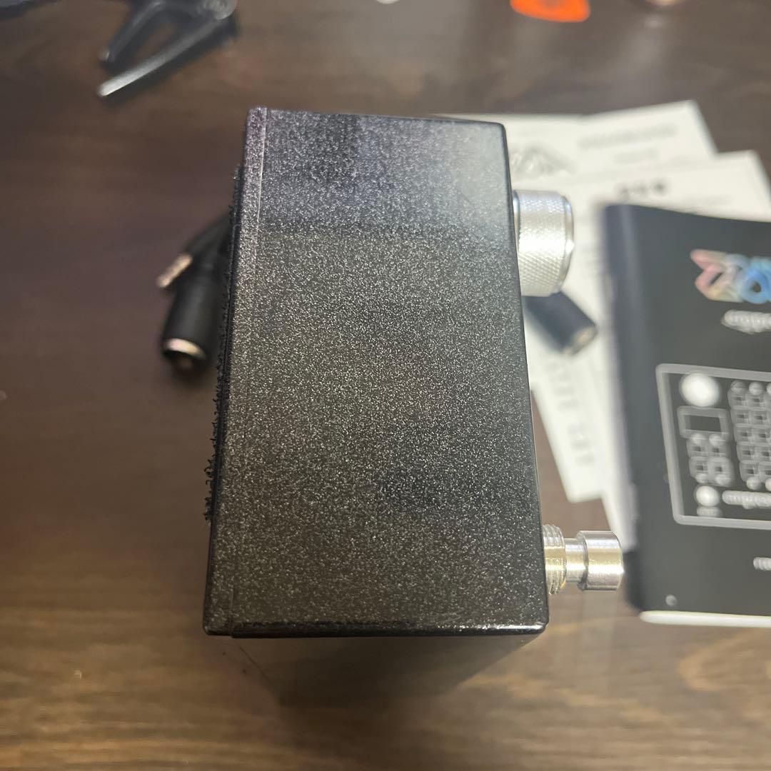 empress effects zoia +おまけ