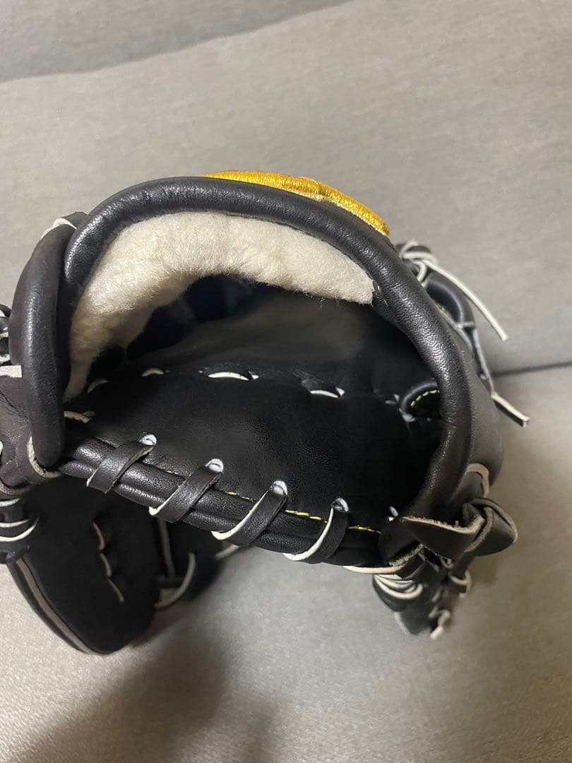 ミズノプロ　軟式　美品