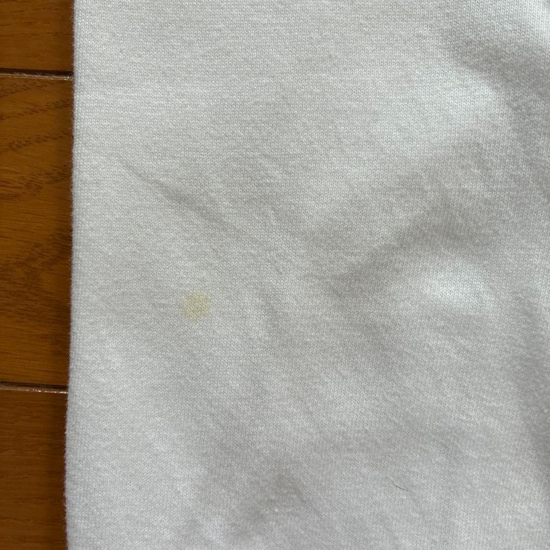 NovelCore × # FR2 DOKO? コラボ Tシャツ 白　Lサイズ