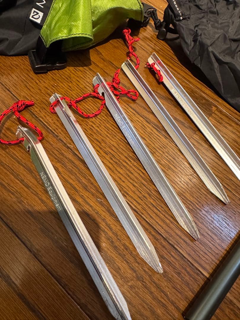 【訳あり】ニーモ タニ1p 初期型