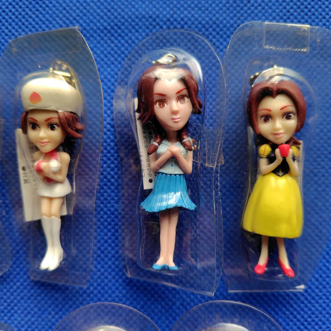 藤原紀香　タカラ缶酎ハイ　ミニ紀香人形　宝酒造TaKaRa