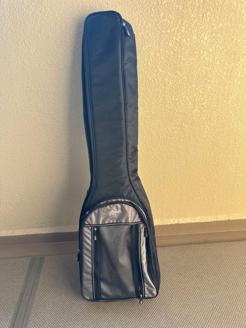 ヘフナーバイオリンベース