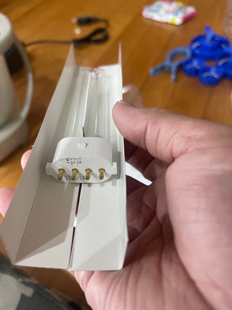 エーハイム殺菌灯UV500