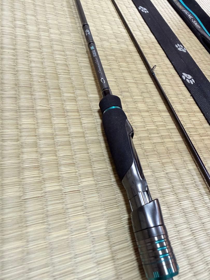 【商品名】ダイワ　エメラルダス ストイスト ST 85lml