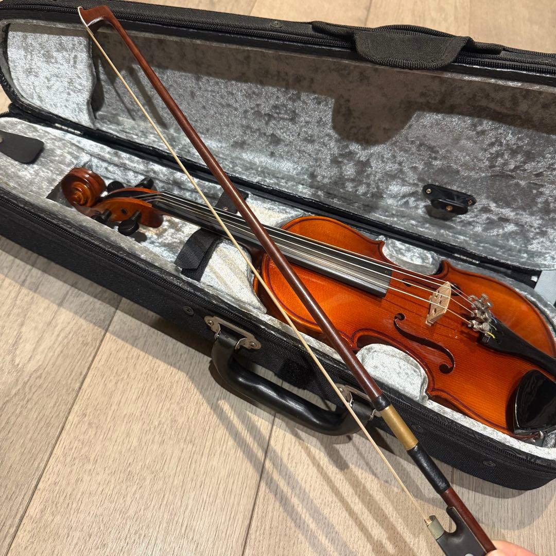 HORA バイオリン 1/8 セット