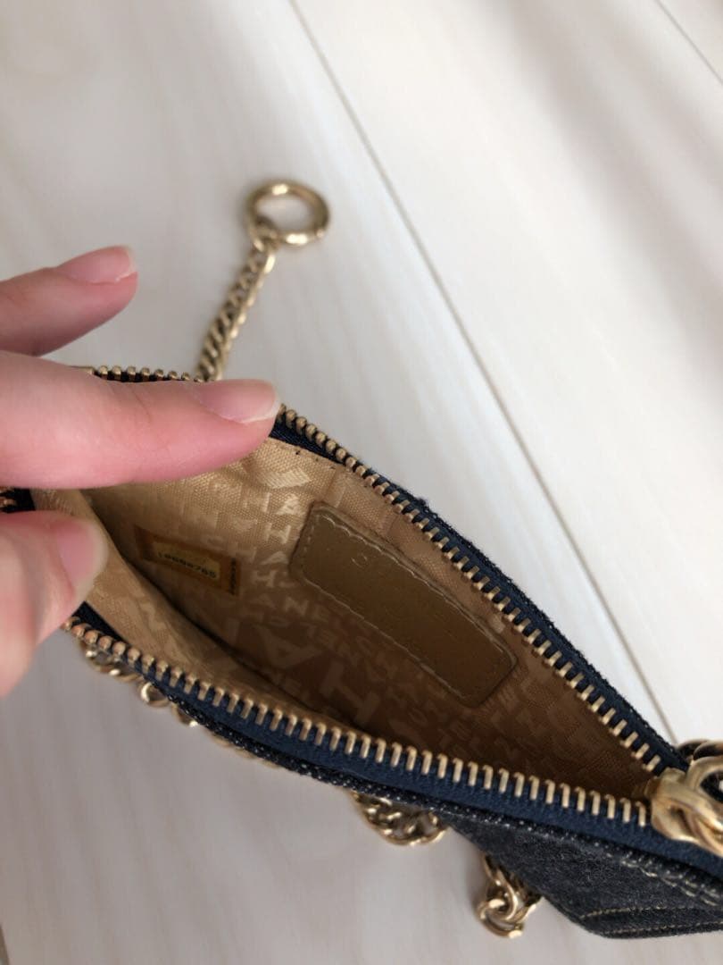 シャネル カードケース