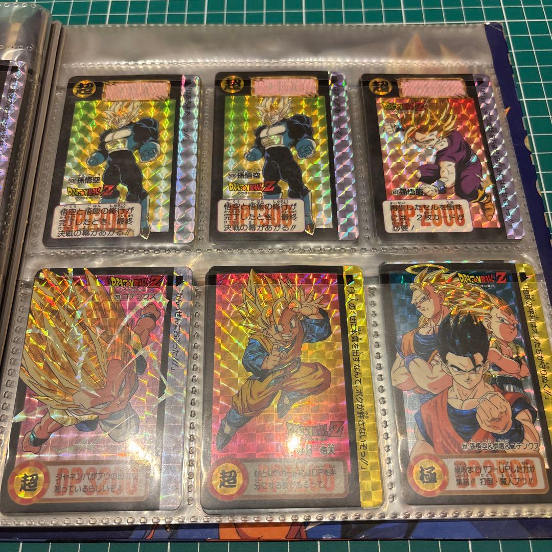 ドラゴンボール　カード