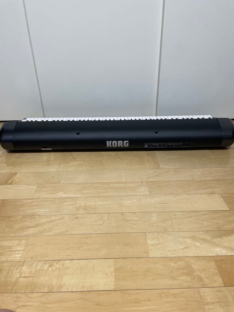 KORG SV1-88 BK ステージピアノ