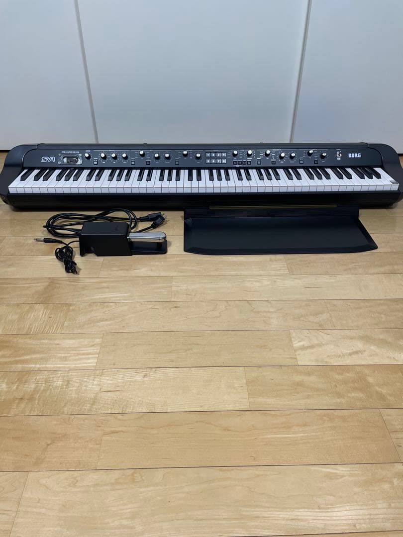 KORG SV1-88 BK ステージピアノ