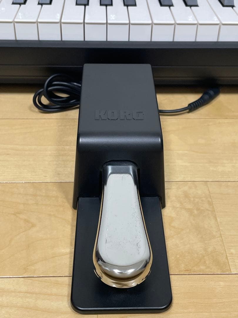 KORG SV1-88 BK ステージピアノ