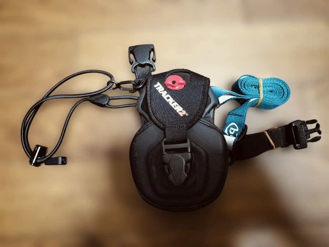 bca TRACKER2 雪崩　アバランチ　ビーコン