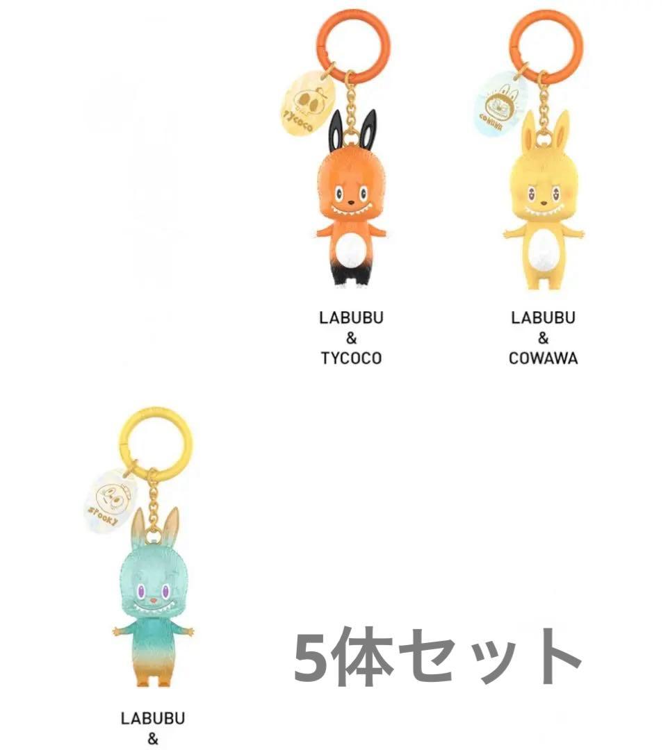 キーホルダー・アクリルキーホルダー The monster 10th Anniversary