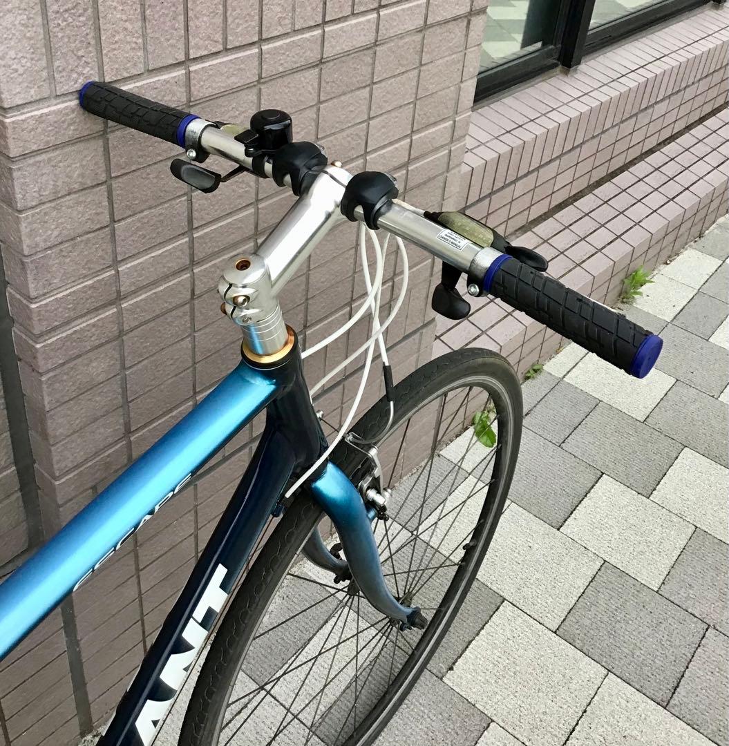 GIANT エスケープ クロスバイク ESCAPE R3 M 24段　東京